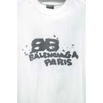 バレンシアガの新作半袖Tシャツ2025年2月13日発売 HS工場