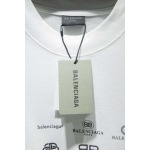 バレンシアガの新作半袖Tシャツ2025年2月13日発売 HS工場