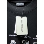 バレンシアガの新作半袖Tシャツ2025年2月13日発売 HS工場