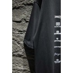 バレンシアガの新作半袖Tシャツ2025年2月13日発売 HS工場