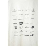 バレンシアガの新作半袖Tシャツ2025年2月13日発売 HS工場