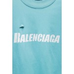 バレンシアガの新作半袖Tシャツ2025年2月13日発売 HS工場