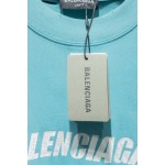 バレンシアガの新作半袖Tシャツ2025年2月13日発売 HS工場