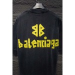 バレンシアガの新作半袖Tシャツ2025年2月13日発売 HS工場