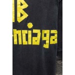 バレンシアガの新作半袖Tシャツ2025年2月13日発売 HS工場