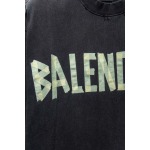 バレンシアガの新作半袖Tシャツ2025年2月13日発売 HS工場