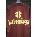 バレンシアガの新作半袖Tシャツ2025年2月13日発売 HS工場