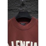 バレンシアガの新作半袖Tシャツ2025年2月13日発売 HS工場