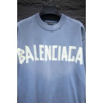 バレンシアガの新作半袖Tシャツ2025年2月13日発売 HS工場