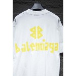 バレンシアガの新作半袖Tシャツ2025年2月13日発売 HS工場