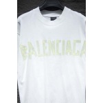 バレンシアガの新作半袖Tシャツ2025年2月13日発売 HS工場