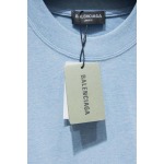 バレンシアガの新作半袖Tシャツ2025年2月13日発売 HS工場