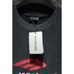 バレンシアガの新作半袖Tシャツ2025年2月13日発売 HS工場