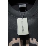 バレンシアガの新作半袖Tシャツ2025年2月13日発売 HS工場