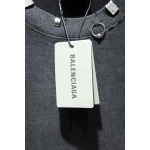 バレンシアガの新作半袖Tシャツ2025年2月13日発売 HS工場