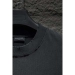 バレンシアガの新作半袖Tシャツ2025年2月13日発売 HS工場