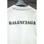 バレンシアガの新作半袖Tシャツ2025年2月13日発売 HS工場