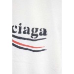 バレンシアガの新作半袖Tシャツ2025年2月13日発売 HS工場