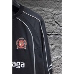 2025年2月13日新作BalenciagaロングスリーブTシャツ HS工場