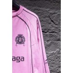 2025年2月13日新作BalenciagaロングスリーブTシャツ HS工場