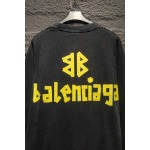 2025年2月13日新作BalenciagaロングスリーブTシャツ HS工場
