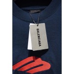 2025年2月13日新作BalenciagaロングスリーブTシャツ HS工場