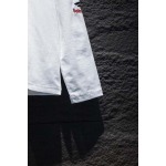 2025年2月13日新作BalenciagaロングスリーブTシャツ HS工場