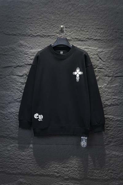 クロムハーツのパーカー、2025年2月13日発売 HS工場