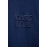 2025年2月13日新商品「miumiu」のパーカー HS工場