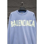 2025年2月13日新商品Balenciagaのパーカー HS工場