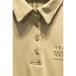 2025年2月13日新商品「miumiu」のパーカー HS工場