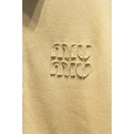 2025年2月13日新商品「miumiu」のパーカー HS工場