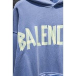 2025年2月13日新商品Balenciagaのパーカー HS工場