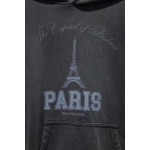 バレンシアガ(Balenciaga)のフード付きパーカー2025年2月13日発売 HS工場