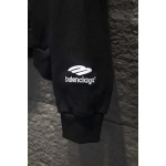 2025年2月13日新品Balenciagaファスナー付きフード付きパーカー HS工場