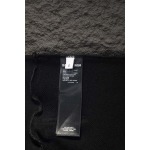 2025年2月13日新品Balenciagaファスナー付きフード付きパーカー HS工場