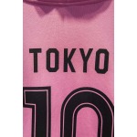 2025年2月13日新品Balenciagaファスナー付きフード付きパーカー HS工場