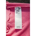 2025年2月13日新品Balenciagaファスナー付きフード付きパーカー HS工場