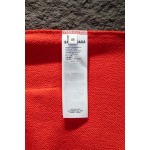 2025年2月13日新品Balenciagaファスナー付きフード付きパーカー HS工場