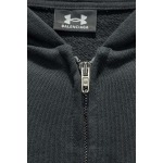 2025年2月13日新品Balenciagaファスナー付きフード付きパーカー HS工場