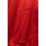 2025年2月13日新品Balenciagaファスナー付きフード付きパーカー HS工場