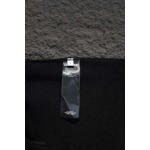 2025年2月13日新品Balenciagaファスナー付きフード付きパーカー HS工場