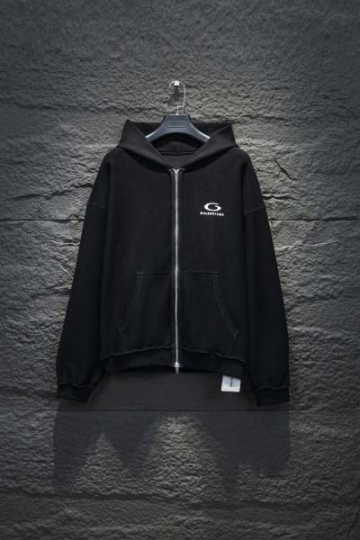 2025年2月13日新品Balenciagaファスナー付きフ...