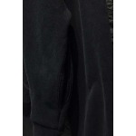 2025年2月13日新品Balenciagaファスナー付きフード付きパーカー HS工場