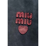 2025年2月13日新商品「miumiu」の半袖Tシャツ HS工場