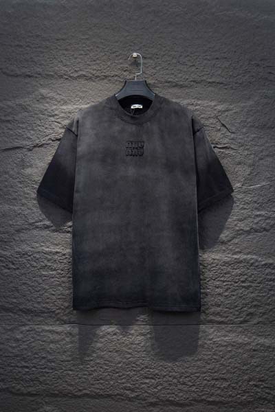 2025年2月13日新商品「miumiu」の半袖Tシャツ H...