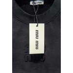 2025年2月13日新商品「miumiu」の半袖Tシャツ HS工場