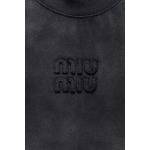 2025年2月13日新商品「miumiu」の半袖Tシャツ HS工場