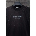 2025年2月13日新商品「miumiu」の半袖Tシャツ HS工場