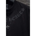 クロムハーツの半袖Tシャツ2025年2月13日発売 HS工場